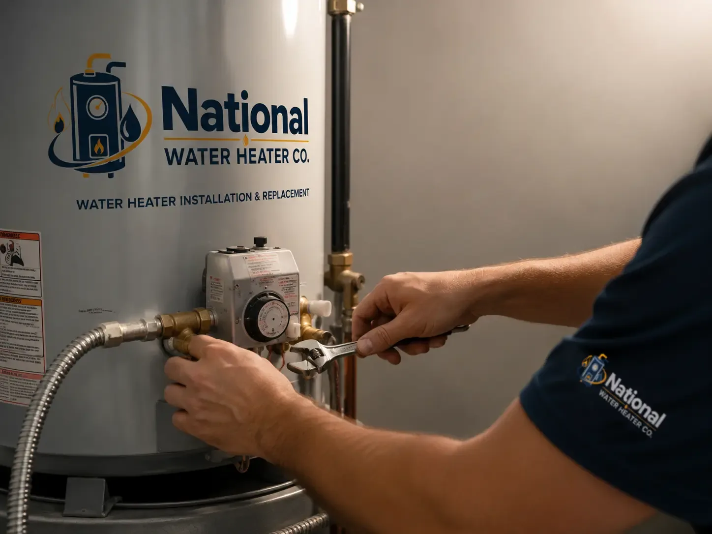 Why choose Water Heater Installation in Clearwater, KS